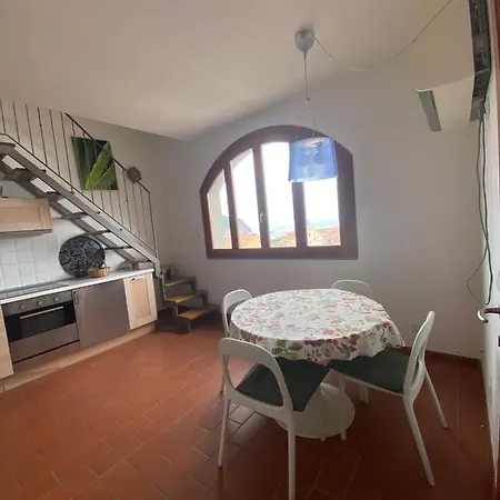 Casa Rais Dragut Villa Capraia Exterior photo