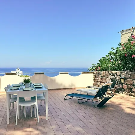 Casa Rais Dragut Villa Capraia Exterior photo