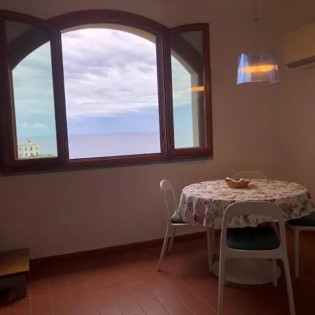 Casa Rais Dragut Villa Capraia Exterior photo