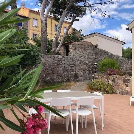 Casa Rais Dragut Villa Capraia Exterior photo