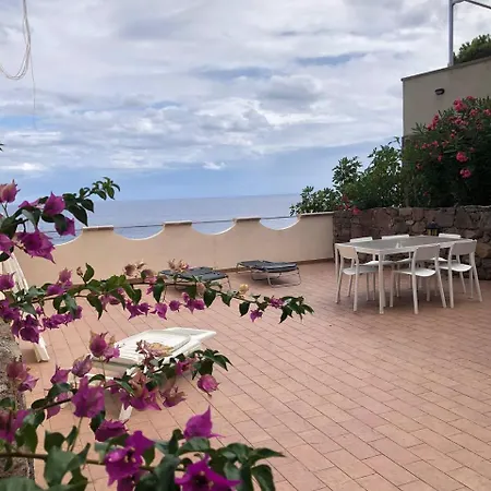 Casa Rais Dragut Villa Capraia Exterior photo