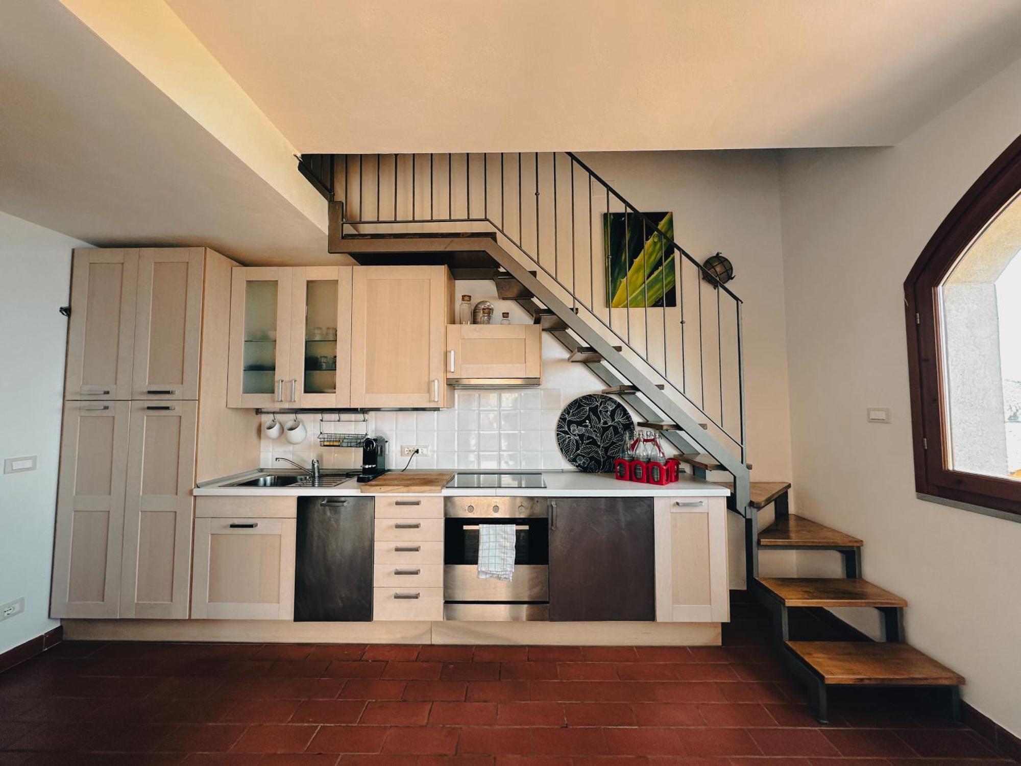 Holiday home Casa Rais Dragut Capraia
