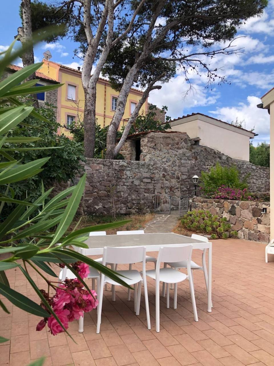 Casa Rais Dragut Capraia